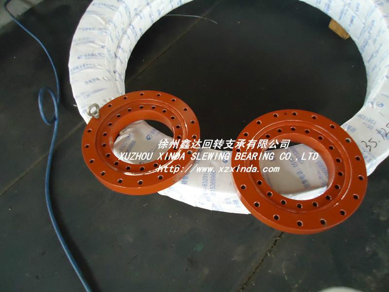 供應(yīng)回轉(zhuǎn)支承（13系列）淬火處理