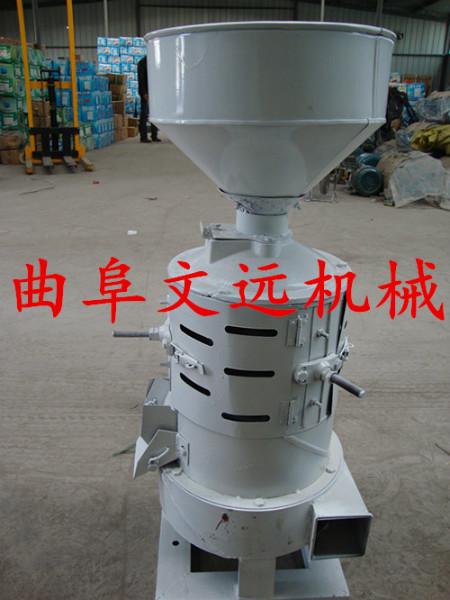供應(yīng)東北小型糧食脫皮設(shè)備立式碾米機(jī)