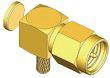 供应SMA90度同轴连接器高频头