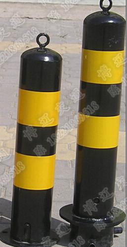 供應(yīng)移動式車位鎖  固定立柱鎖預(yù)埋立柱鎖立樁