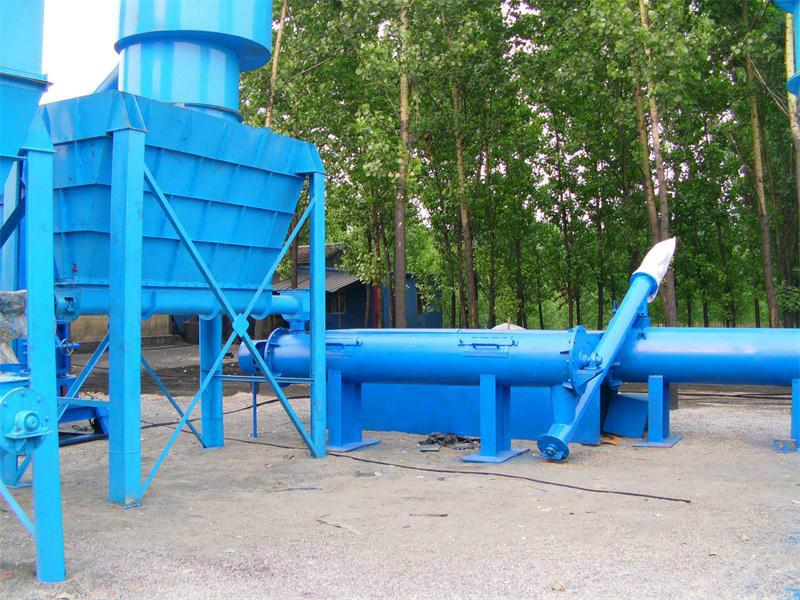 炭黑造粒機(jī)廠家直銷圖片