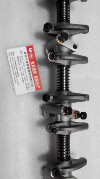 供應(yīng)朝柴4102B發(fā)動機搖臂總成