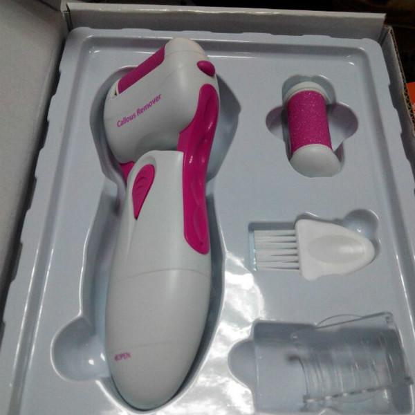 外貿(mào)熱銷鴻盛充電式磨腳器 新款*去死皮磨腳器 廠家直銷