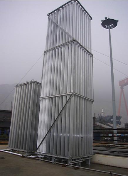 供應(yīng)LNG氣化器