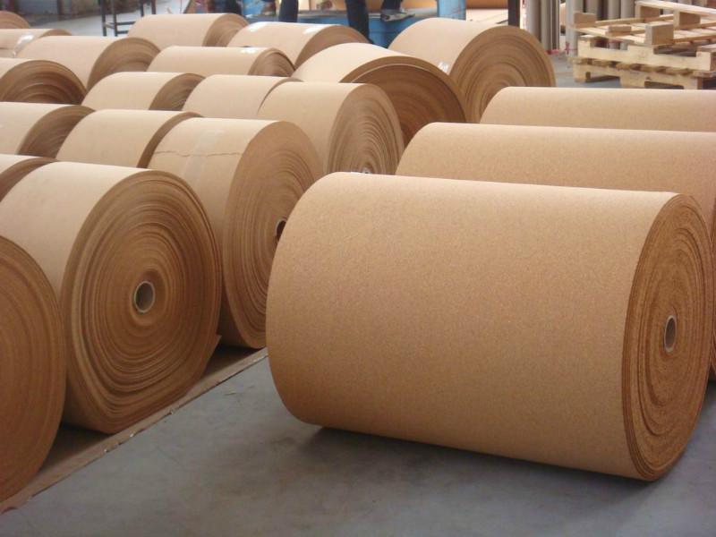 供應(yīng)軟木卷材水松卷材*廠家_品質(zhì)好密度高_(dá)*產(chǎn)品軟木卷材