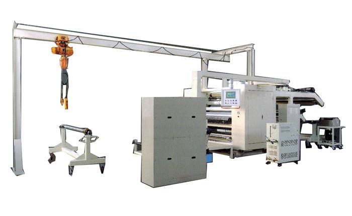 供應(yīng)CX-019A 濕氣反應(yīng)式熱熔膠（PUR）復(fù)合機