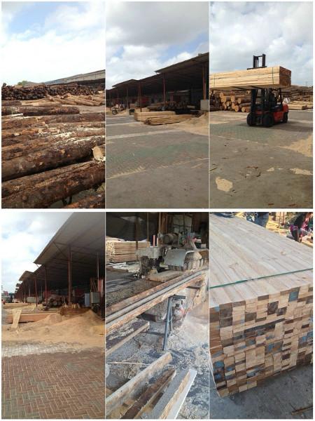 供應(yīng)輻射松板材，輻射松方木，輻射松加工