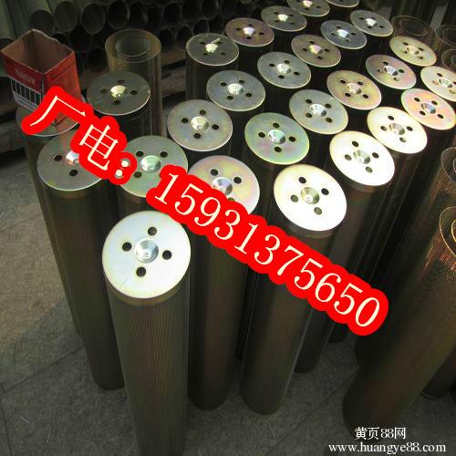 供應德州外徑145mm450mm活性炭筒
