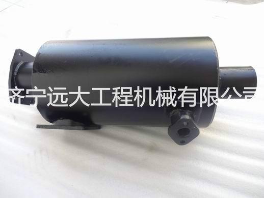 山推現(xiàn)貨消音器圖片/山推現(xiàn)貨消音器樣板圖 (2)
