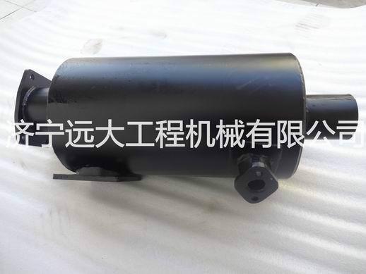 山推現(xiàn)貨消音器圖片