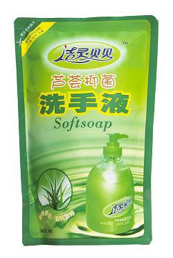 洗手液--潔靈貝貝圖片