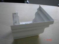 供應(yīng)別墅PVC成品天溝