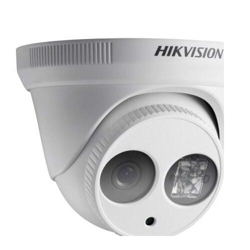 DS-2CC52C5T-IT3海康威視720P低照度半球同軸攝像機(jī)