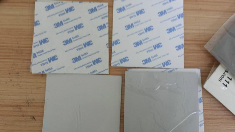 高導熱硅膠片圖片/高導熱硅膠片樣板圖 (2)