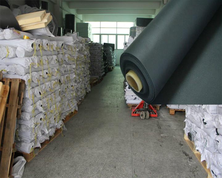 2mm隔音氈/貴陽隔音材料圖片