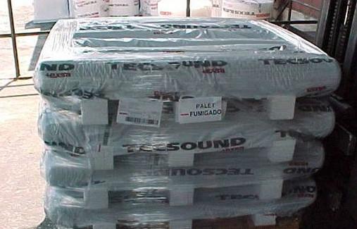 2mm進(jìn)口隔音氈圖片