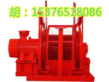 2JPB-7.5耙礦絞車(chē)使用介紹圖片