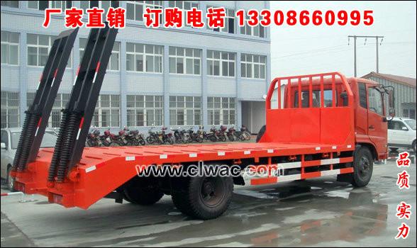 挖機(jī)運(yùn)輸車圖片/挖機(jī)運(yùn)輸車樣板圖 (3)