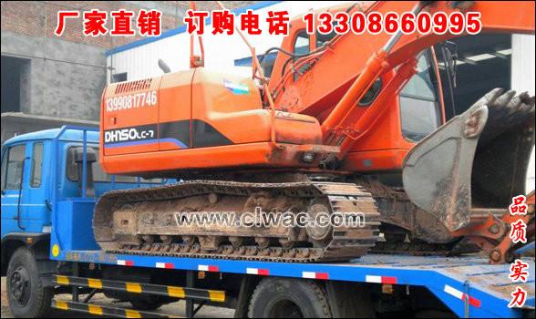 供應(yīng)東風(fēng)153平板運(yùn)輸車廠家,東風(fēng)挖掘機(jī)運(yùn)輸車,6米平板運(yùn)輸車價(jià)格