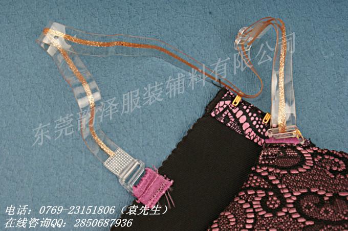 供應(yīng)*品質(zhì)TPU透明帶/透明松緊帶