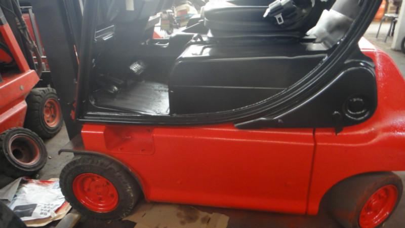 林德叉車租賃林德E16C電動(dòng)叉車出租圖片