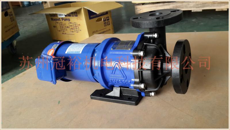 供應(yīng)IWAKI易威奇磁力泵MD-10圖