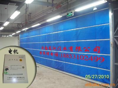 龍江山東防火卷簾門圖片