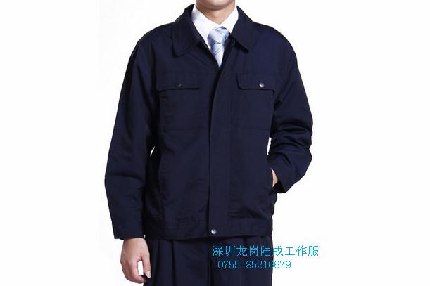 供應(yīng)廠服冬季定做工程服汽修服