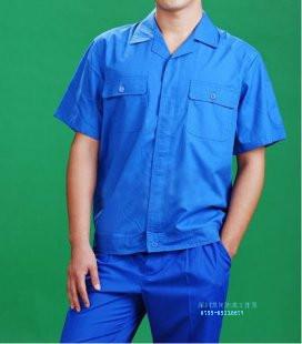 供應(yīng)深圳工衣廠服定做