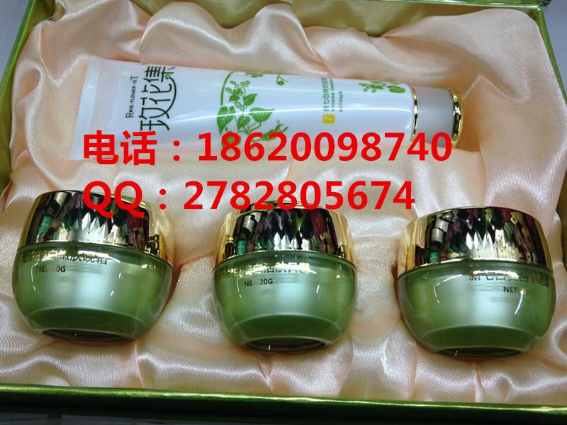 玫花集新七白肌活新顏四合一套裝圖片