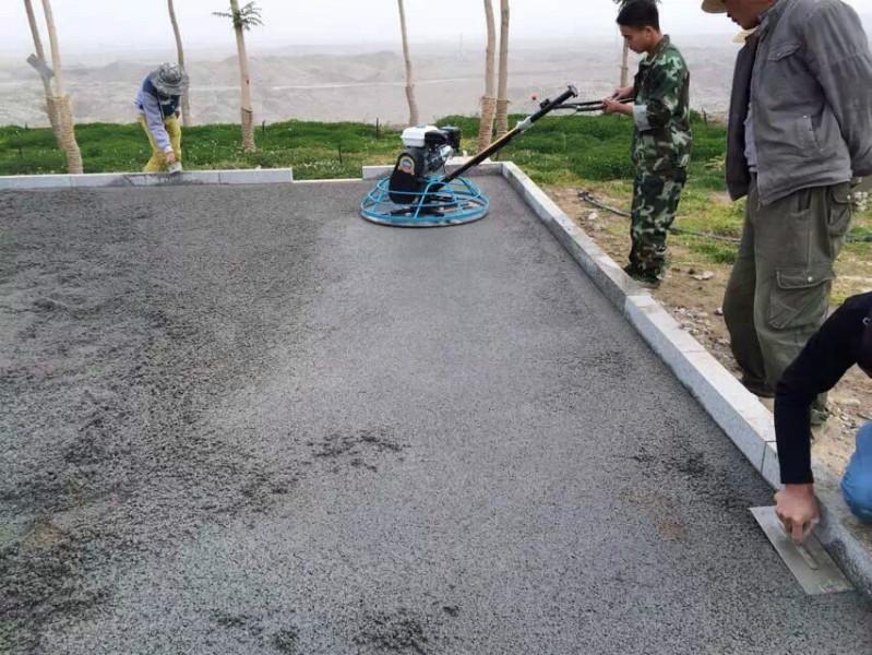 鎮(zhèn)江透水地坪【透水路面】