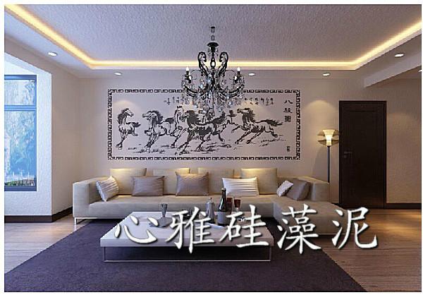 供應(yīng)臨沂硅藻泥拿貨學(xué)技術(shù)山東硅藻泥廠家加盟心雅硅藻泥價格
