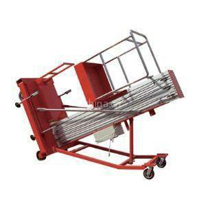 供應可傾斜式升降機