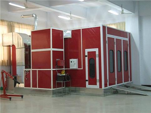 供應(yīng)汽車維修設(shè)備洋永牌汽車烤漆房