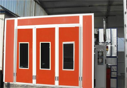 定做烤漆房圖片/定做烤漆房樣板圖 (2)