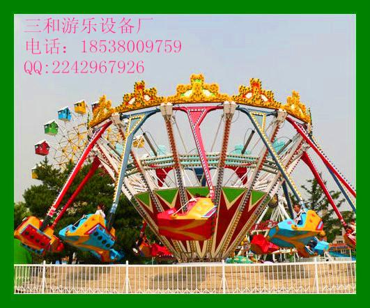 新型游樂(lè)設(shè)備超級(jí)秋千，質(zhì)量*的游樂(lè)超級(jí)秋千（在線(xiàn)咨詢(xún))