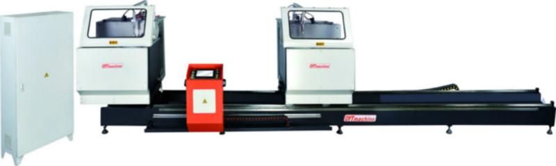 供應*的鋁型材切割雙頭鋸，廣東*的鋁型材切割雙頭鋸廠家