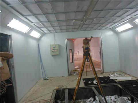 供應(yīng)家具噴漆房烤漆房高溫房打磨房