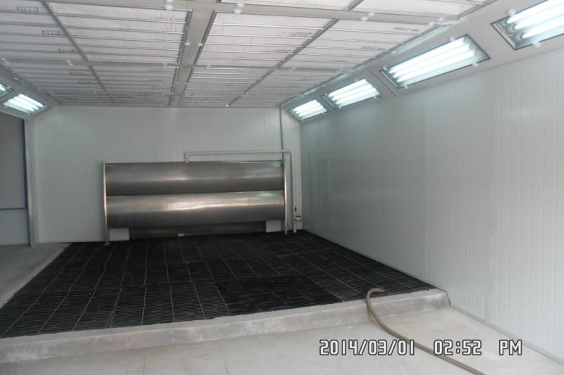 供應(yīng)烤漆房配件優(yōu)質(zhì)鋼格柵