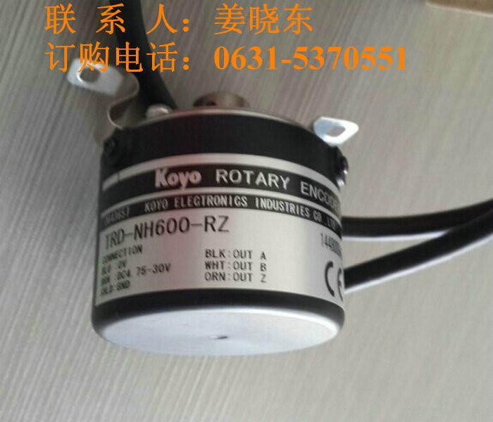 伺服電機(jī)編碼器TRD-GK1000-BZC2圖片