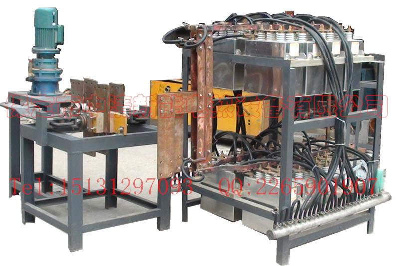 供應(yīng)導(dǎo)爐開關(guān)可控硅中頻爐廠家中清新能山東用中頻熱處理技術(shù)