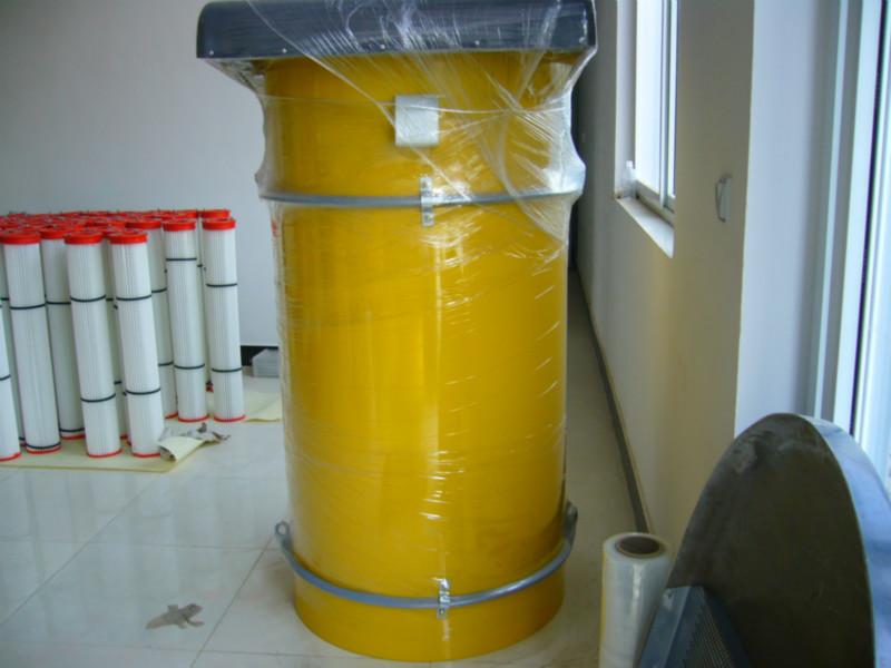 水泥倉頂除塵器 攪拌站倉頂除塵器 倉頂除塵器廠家