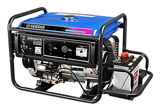 供應(yīng)雅馬哈*3KW發(fā)電機EF4000FW