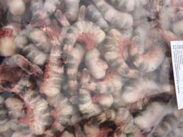 供應特價越南黑虎蝦尾