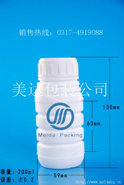 供应美达包装GZ181-200ml高阻隔瓶