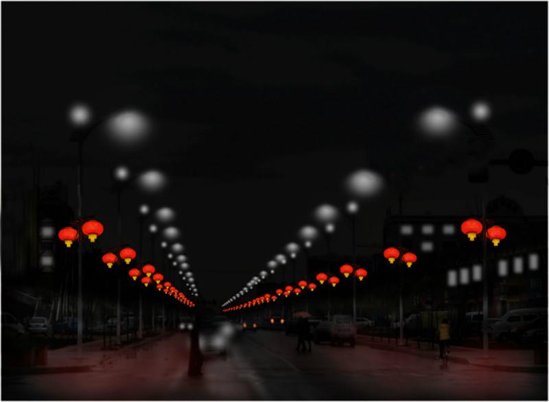 供應廣萬達銷適用于廣場標志性景觀燈