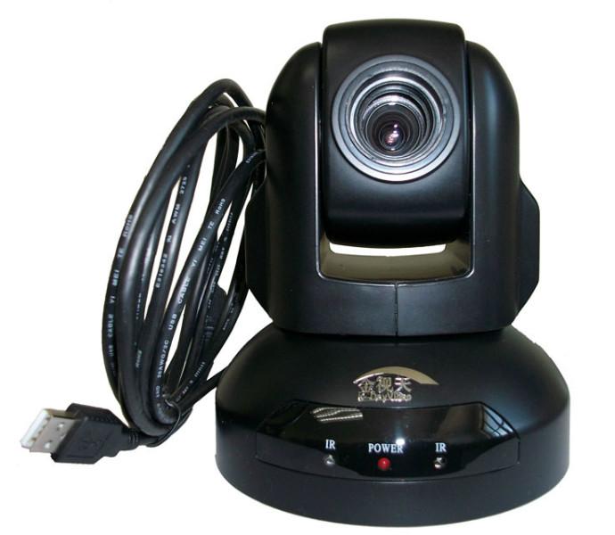 Usb高線(xiàn)變焦視頻會(huì)議攝像機(jī)圖片