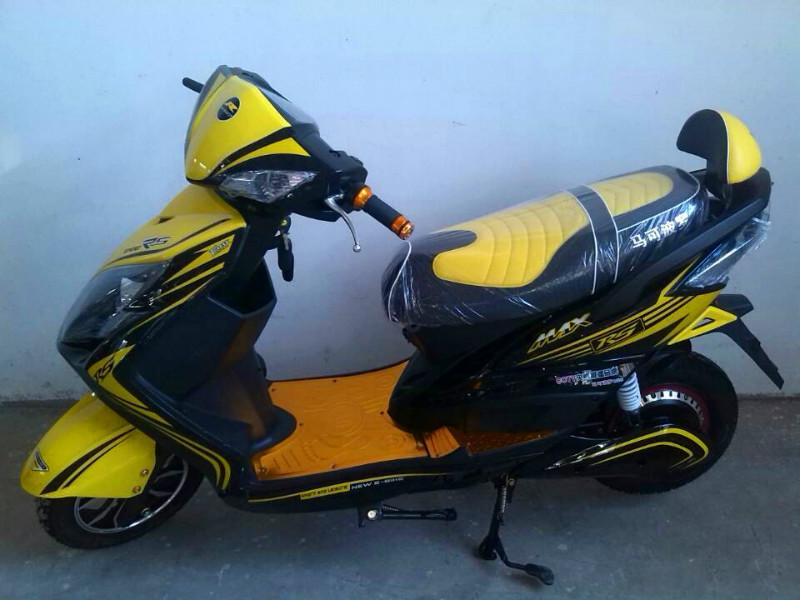 馬可波羅電動車品牌電摩-雷霆王圖片