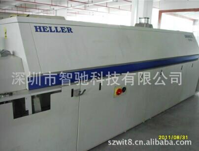 二手進(jìn)口HELLER回流焊1912EXL圖片