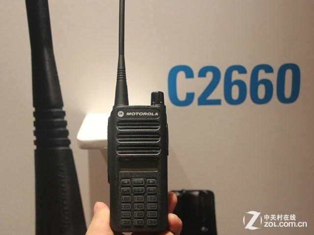 大連C2660摩托羅拉數(shù)字對講機(jī)圖片